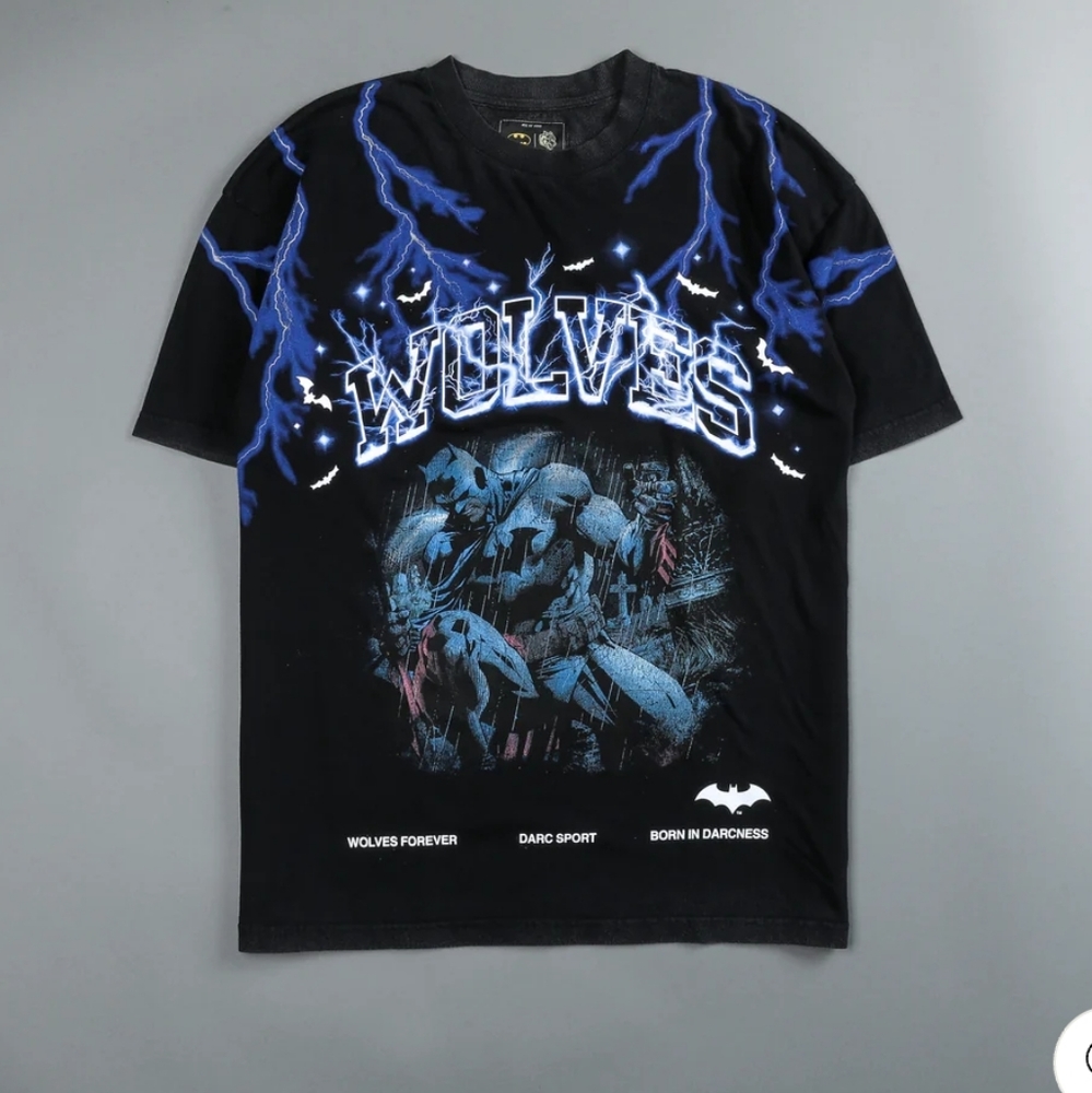 Darcsport "League Of Shadows" Premium Shirt/Large